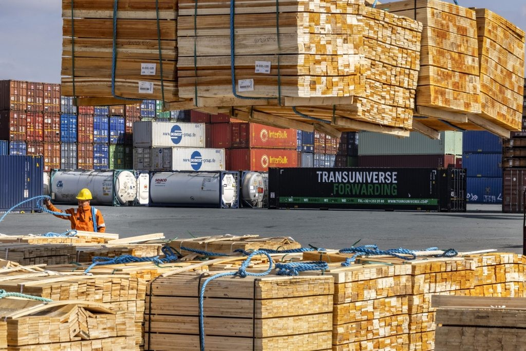 North Sea Port remains a robust logistics hub with stable performance and growth North Sea Port remains a robust logistics hub with stable performance and growth