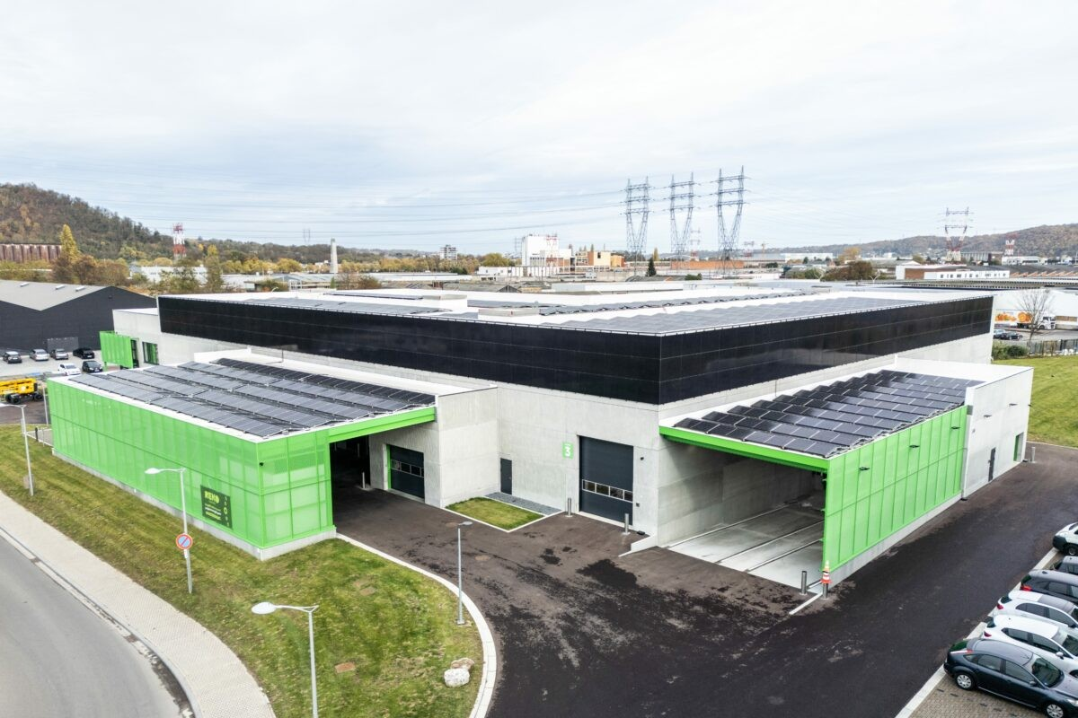 Liège's new food logistics hub: prime opportunities for warehouse & distribution businesses