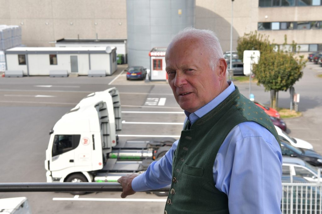 Jean Vincent's legacy: driving business growth and shaping logistics real estate