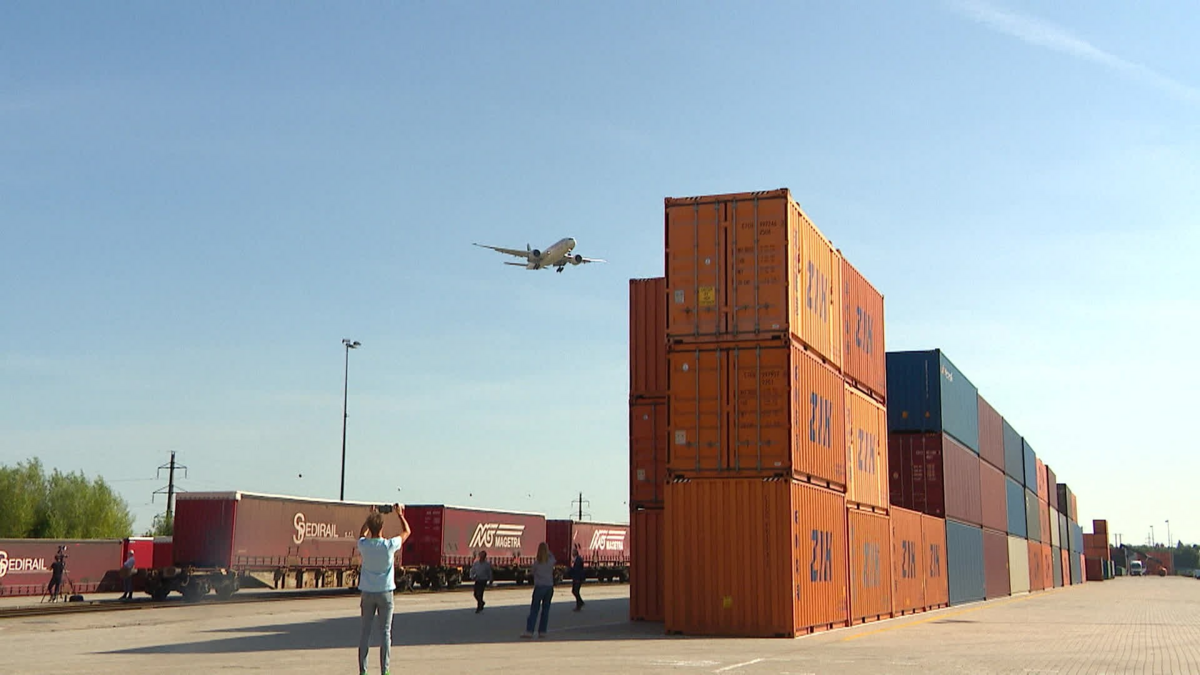 Liège strengthens its position as a leading European logistics hub: a prime opportunity for companies seeking strategic warehouse space in the heart of Europe