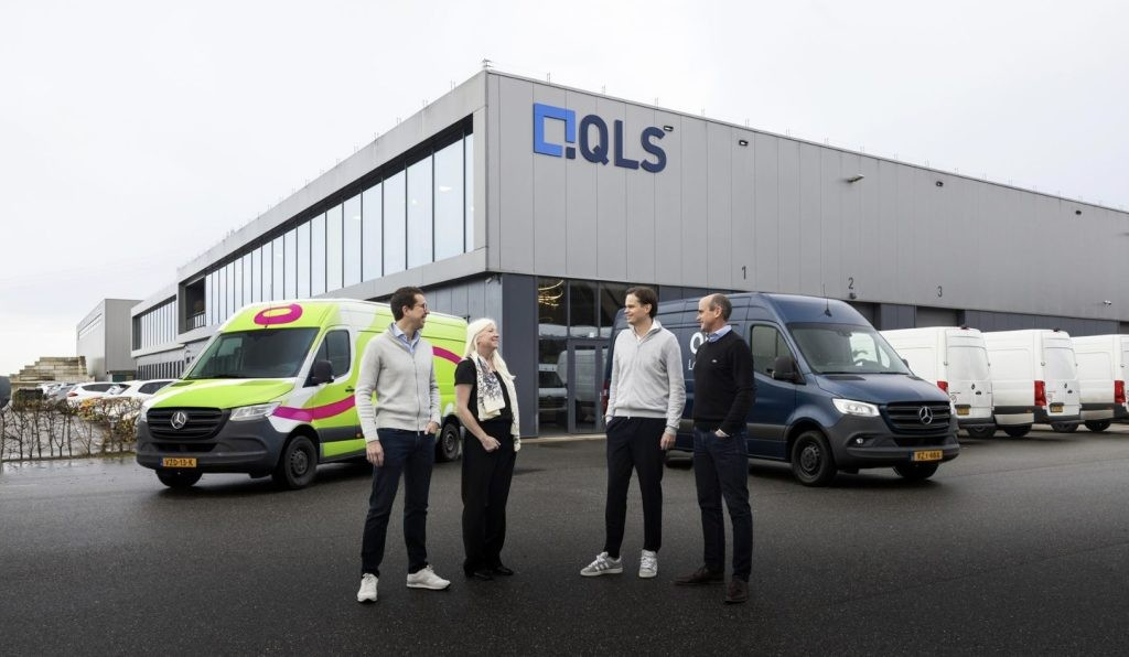Global logistics expansion: QLS and J&J Global Fulfilment reshape warehouse needs