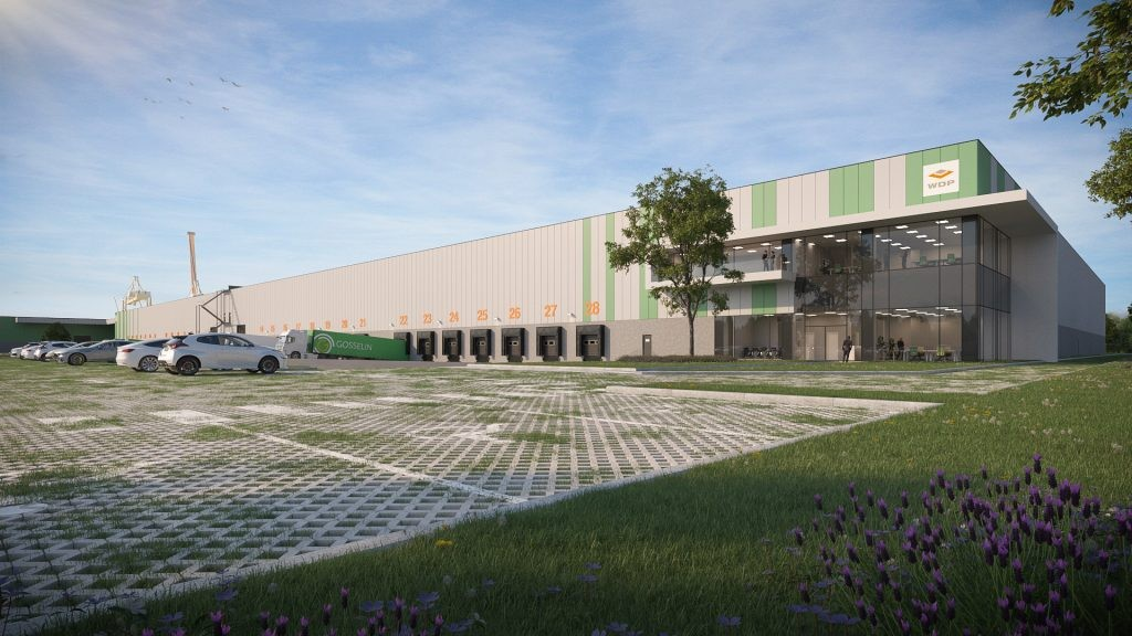 Brussels logistics rents surge 12% in 2025: key insights for businesses