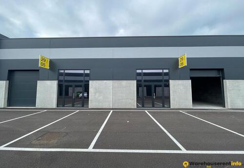 Warehouses to let in Entrepôt 1465 m²