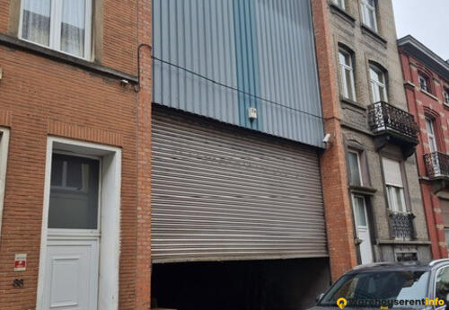 Warehouses to let in Molenbeek-St-Jean 815 m²