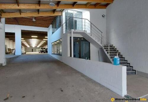 Warehouses to let in Brussels 1620 m²