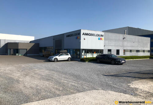 Warehouses to let in Vottem 1660 m²