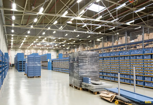 Warehouses to let in Lindestraat 7