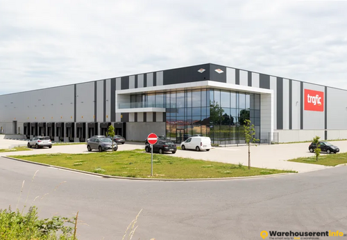 Warehouses to let in Heppignies, Rue du Capilône 6