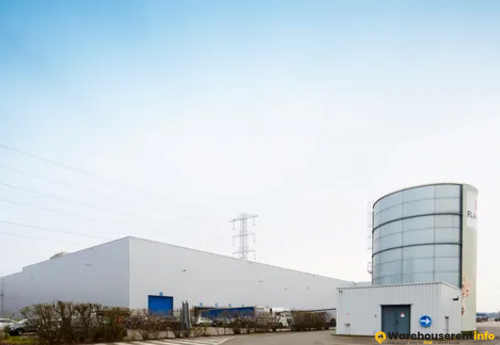 Warehouses to let in Hagelberg 14
