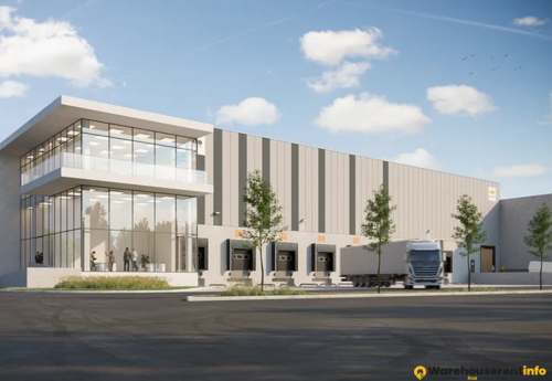 Warehouses to let in Korte Mate