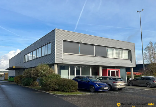 Warehouses to let in Havendoklaan 13