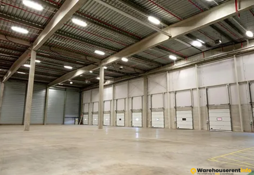 Warehouses to let in Victor Dumonlaan 4