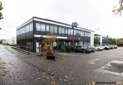 Warehouses to let in Leuvensesteenweg 573