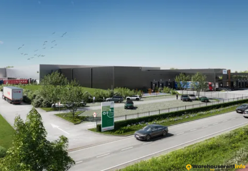 Warehouses to let in Rijksweg 19