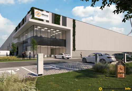 Warehouses to let in Brandstraat 30