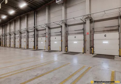 Warehouses to let in Victor Dumonlaan 32