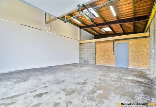 Warehouses to let in Offices and warehouse for rent - SOHEIT-TINLOT