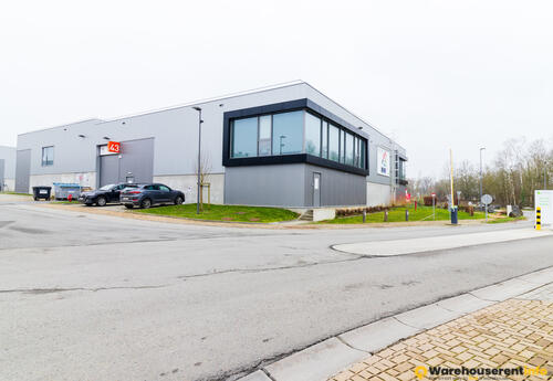 Warehouses to let in Warehouse for rent - Mont-Saint-Guibert