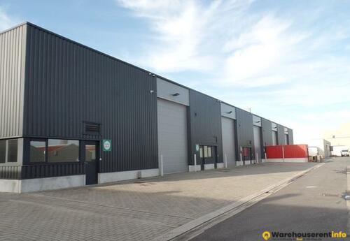 Warehouses to let in Warehouse for rent - Westmalle