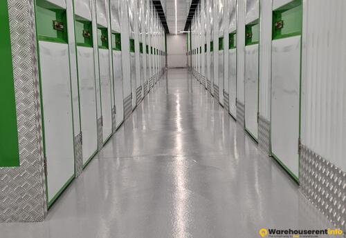 Warehouses to let in My Bubble Self Storage