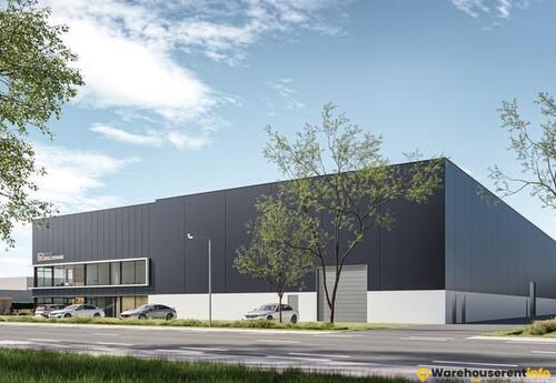 Warehouses to let in ATEA 71 Warehouse