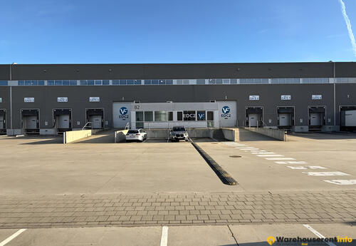 Warehouses to let in Sint-Niklaas Logistics Warehouse