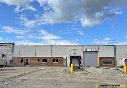 Warehouses to let in Industriepark-West 42