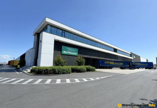 Warehouses to let in Warehouse for rent - IZ De Hulst Willebroek