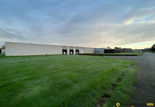 Warehouses to let in Hoge Heerweg Logistics Space