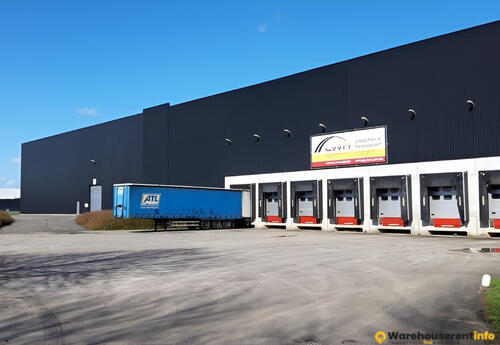 Warehouses to let in Welvaart