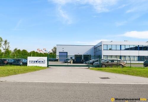Warehouses to let in Industrial Zone Krekelenberg Warehouse