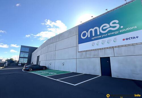 Warehouses to let in Industriezone Waregem-Zuid