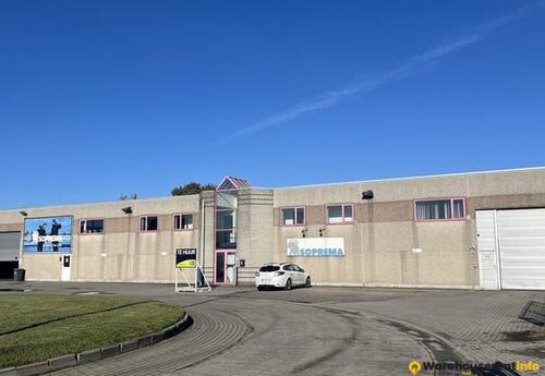 Warehouses to let in Boeierstraat 47 Ghent