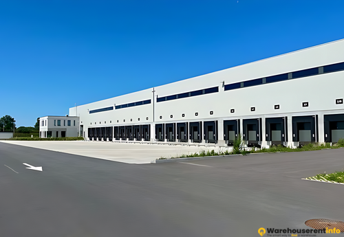 Warehouses to let in Green Logistics