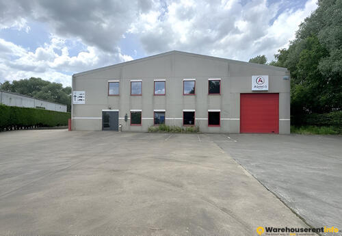 Warehouses to let in Warehouse to rent - Woestijnstraat