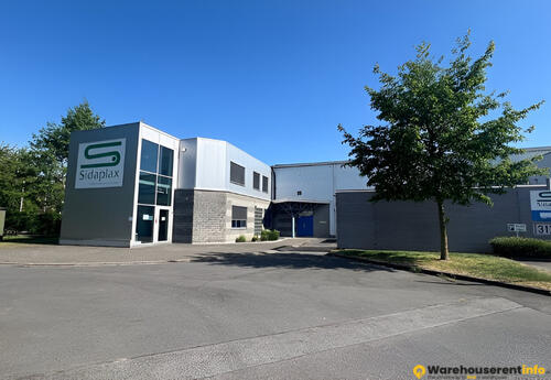 Warehouses to let in Warehouse to rent - Eddastraat