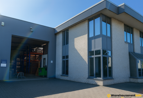 Warehouses to let in Haasrode Storage Center
