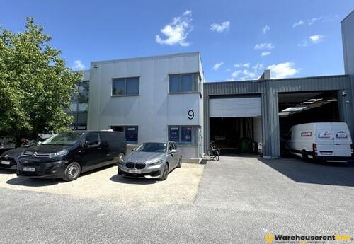 Warehouses to let in SME Business Unit – Noordersingel