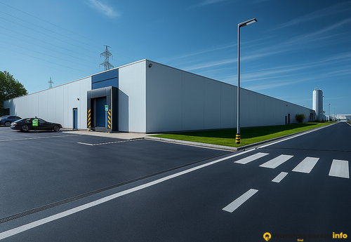 Warehouses to let in Commercial Warehouse – Groenedreef