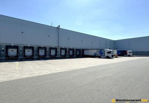 Warehouses to let in Kersdonk Logistics Centre