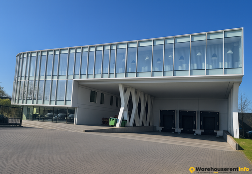 Warehouses to let in Mouterij Logistics Hub