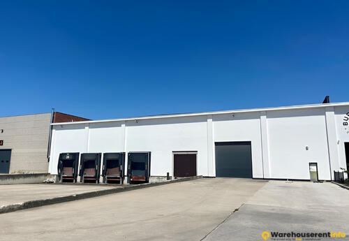 Warehouses to let in Logistics Warehouse - Kruisbaan
