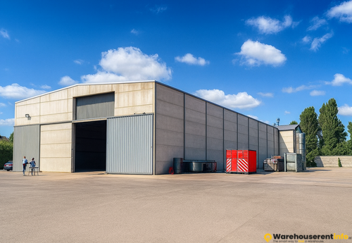 Warehouses to let in Warehouse for rent - Waregem
