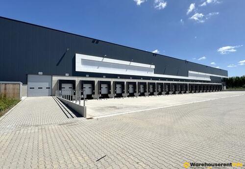 Warehouses to let in Prologis Park Boom DC2
