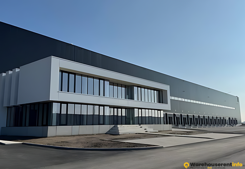 Warehouses to let in Big Bear Kluizendok