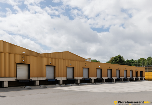 Warehouses to let in Ring Road Warehouse