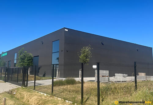Warehouses to let in Lokeren E17/4 Warehouse