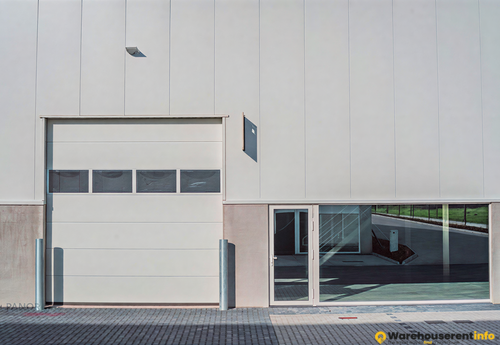 Warehouses to let in Piepelboom SME Unit