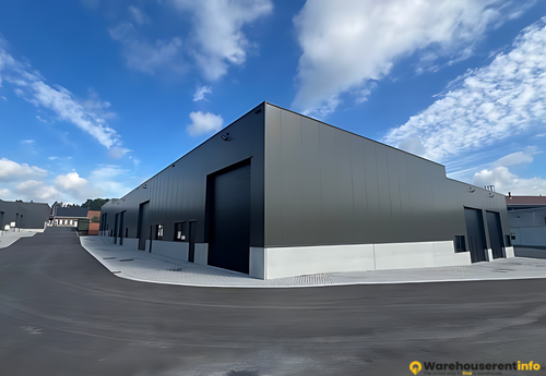 Warehouses to let in MG PARK ARSELA