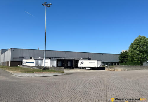 Warehouses to let in Warehouse for rent - Hoogveld